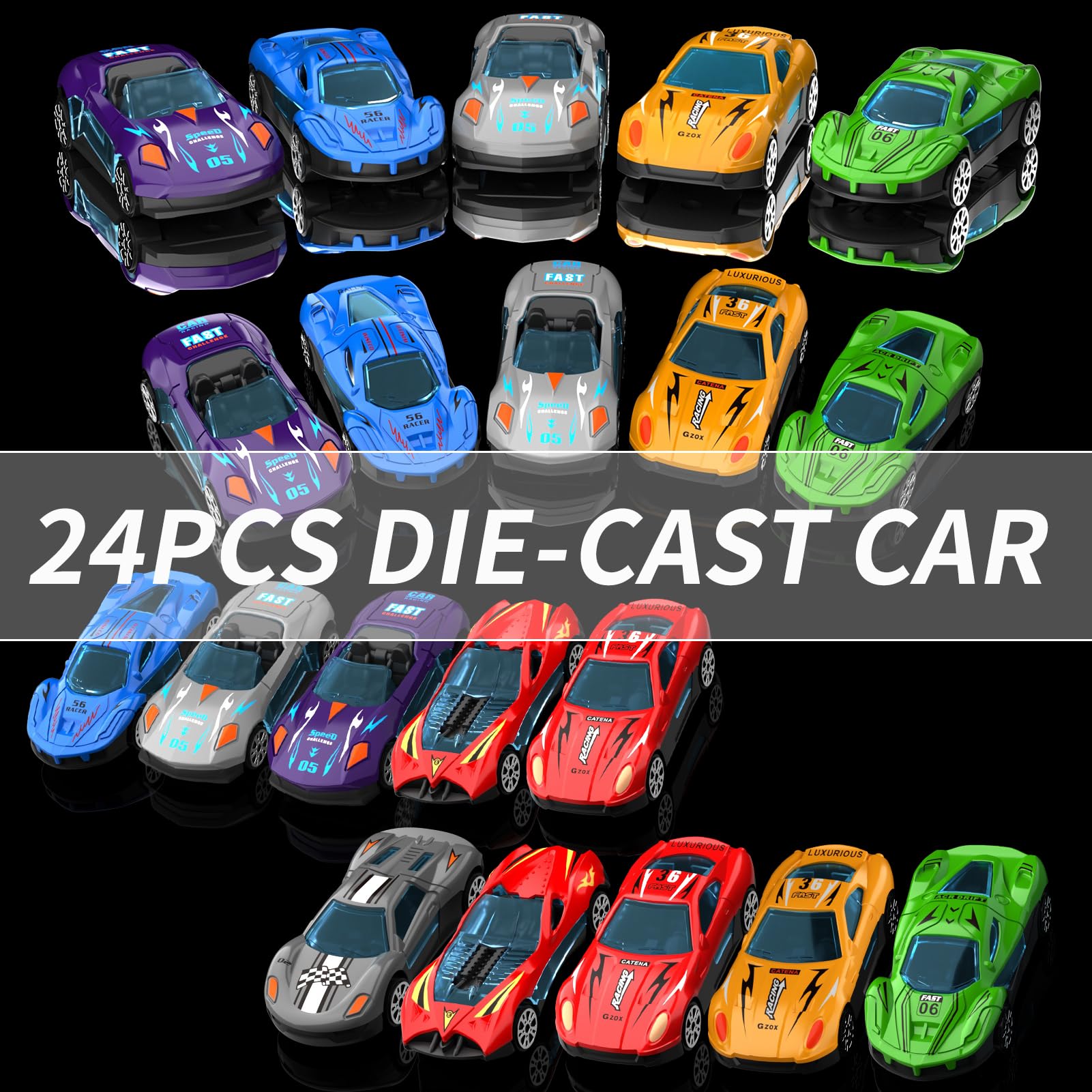 Ci Vetch dual launcher enables fast car launches on the track