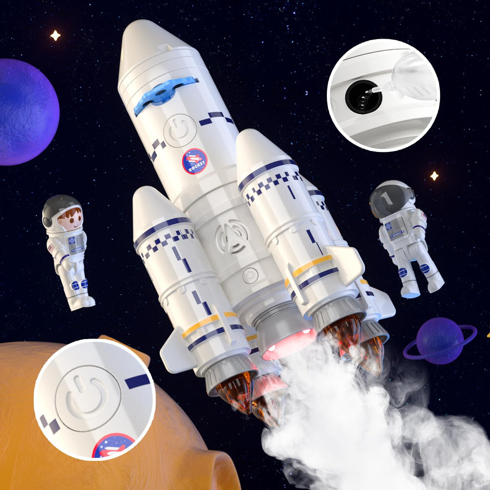Ci Vetch first-stage rocket prepared for countdown launches