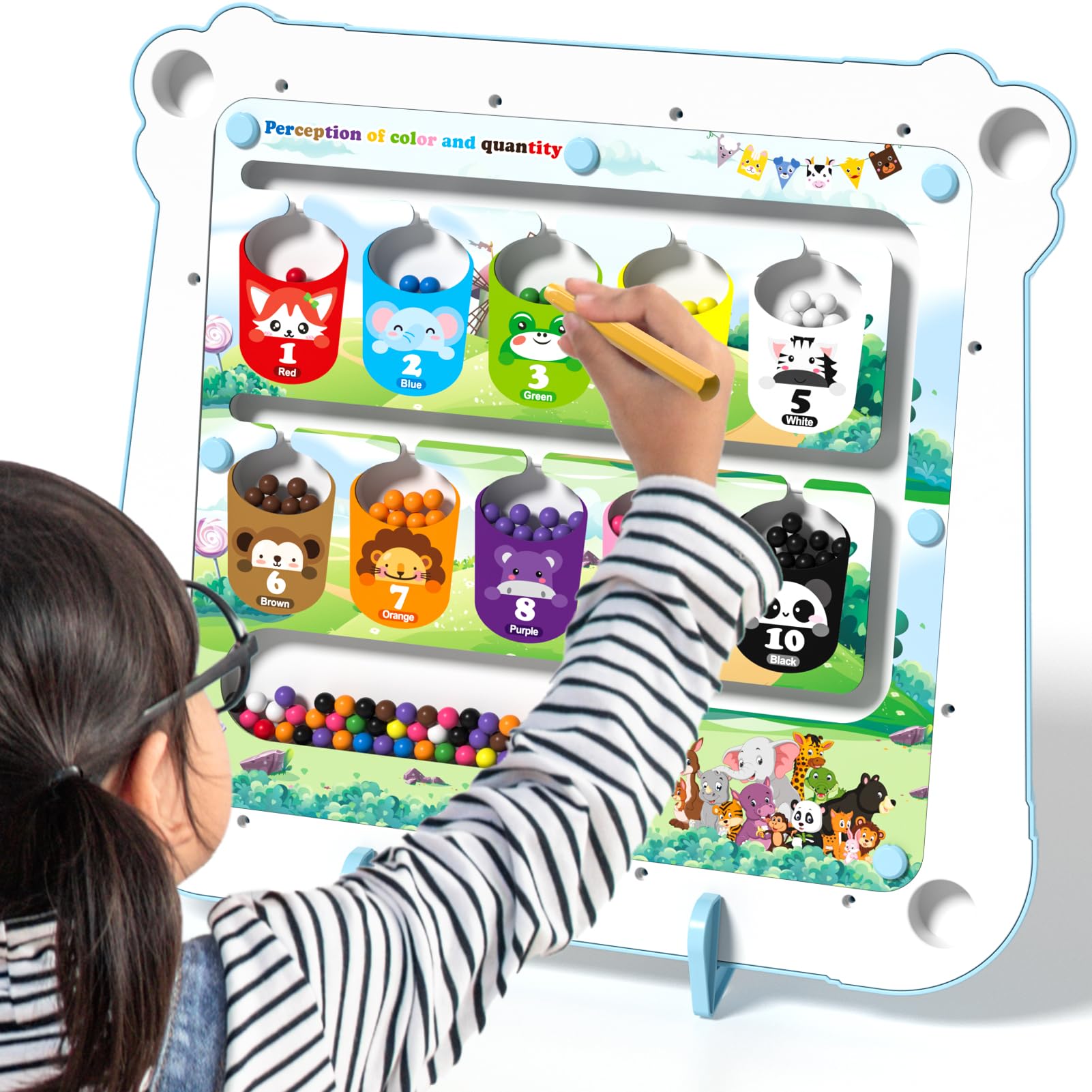 Ci Vetch gift-ready packaging for a great travel toy gift.