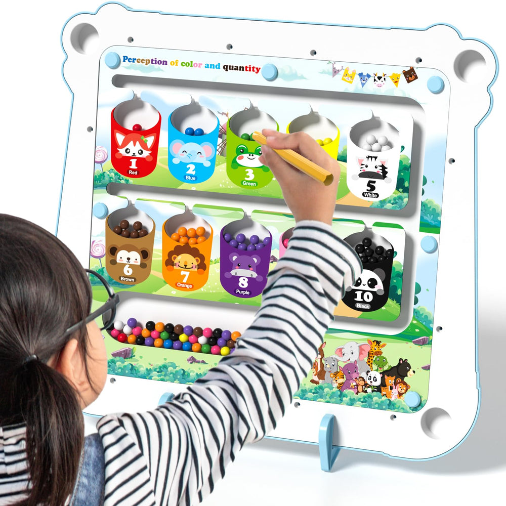 Ci Vetch gift-ready packaging for a great travel toy gift.