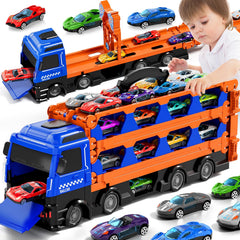 Ci Vetch gift-ready truck set ideal for birthdays and holidays.