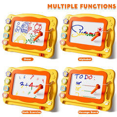 Ci Vetch included rulers and drawing cards support basic shapes.