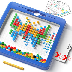 Ci Vetch large 12in dots board offers ample drawing space for young artists