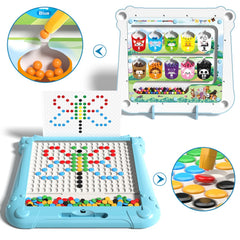 Ci Vetch large drawing board is travel-friendly for on-the-go creativity.