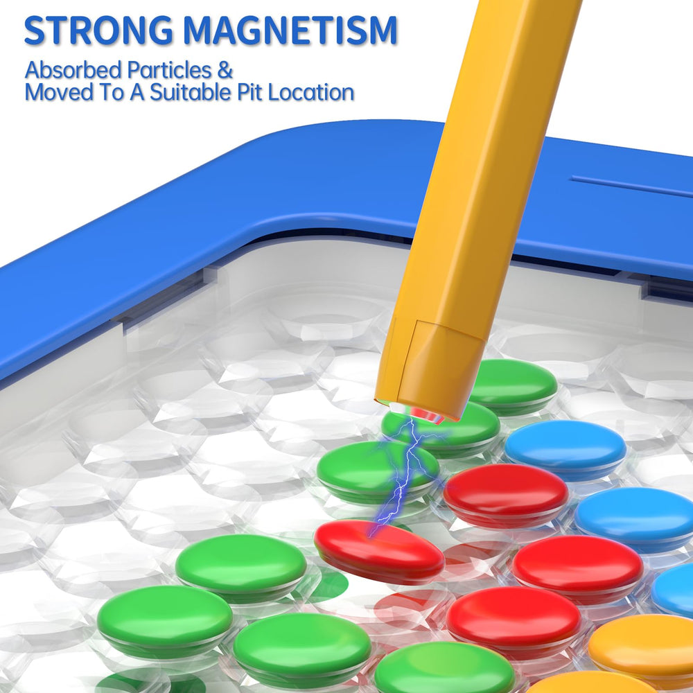 Ci Vetch magnetic pen enables precise tracing and doodling