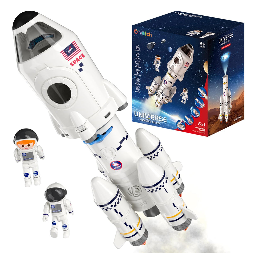 Ci Vetch projection slides showcase space scenes for learning