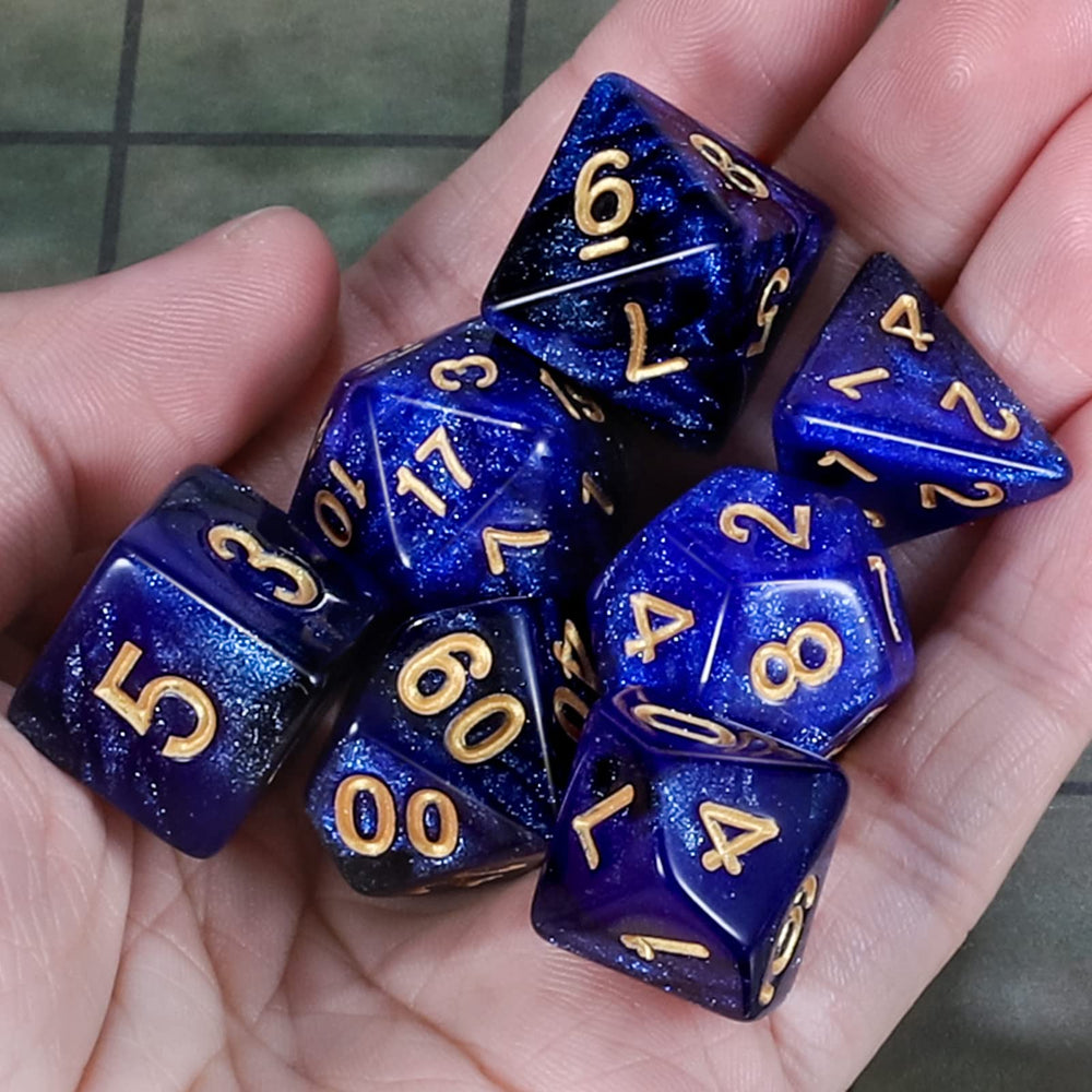 CiaraQ gift-ready packaging for D&D enthusiasts