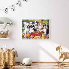 Ciavotie family puzzle time supports teamwork and screen-free fun for all ages