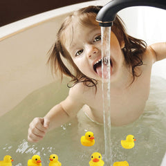 CICITOYWO ducks used as car and desk decorations