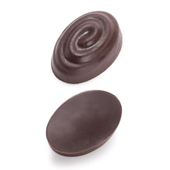 Cididu chocolate decorations serve as reusable display props for cakes and parties.