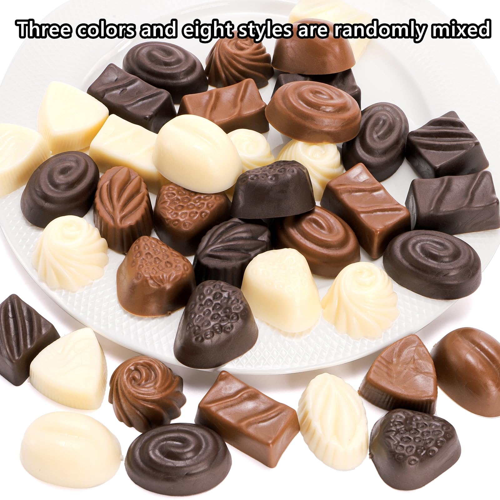 Cididu DIY candy decor props perfect for photoshoots and display in stores.