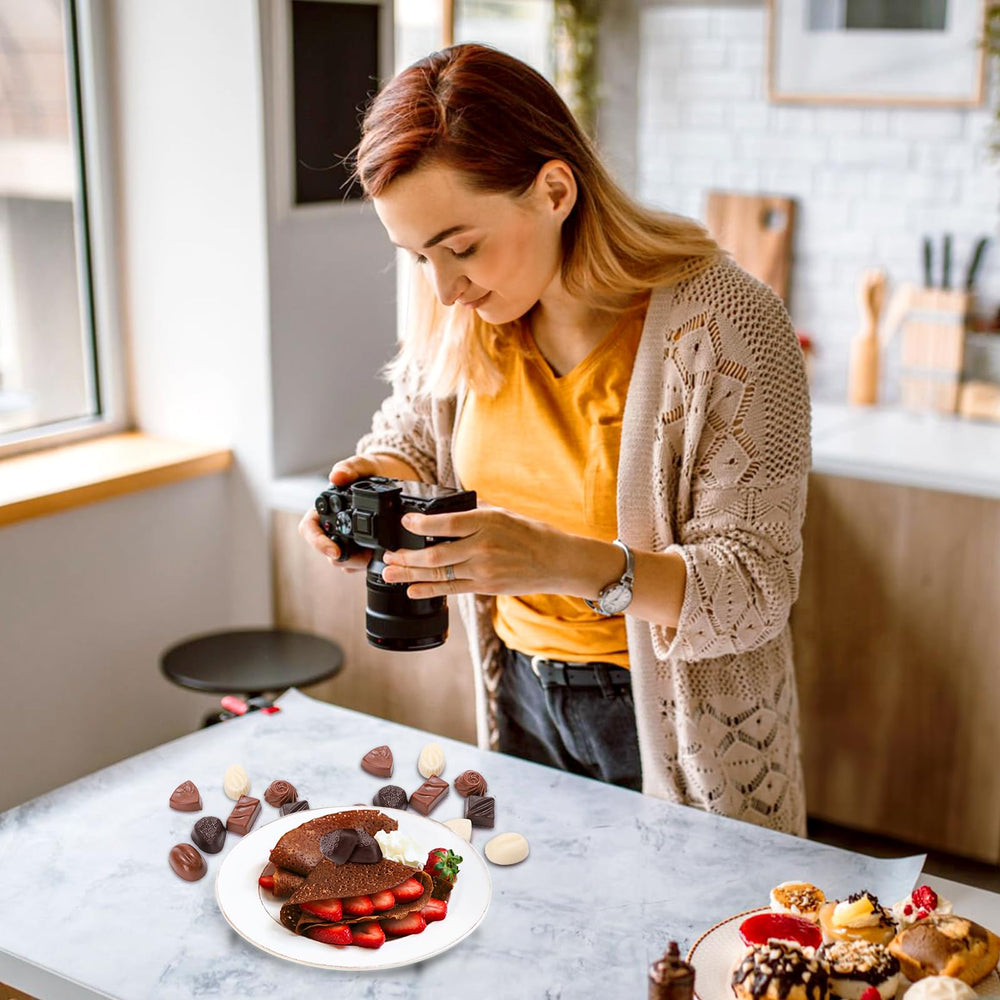 Cididu photography-friendly faux desserts enhance kitchen styling and social media posts.