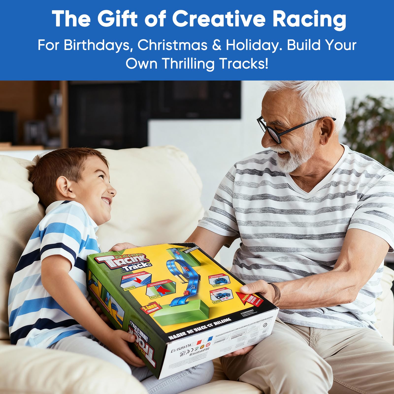 Cieex gift-ready packaging perfect for birthdays and holidays