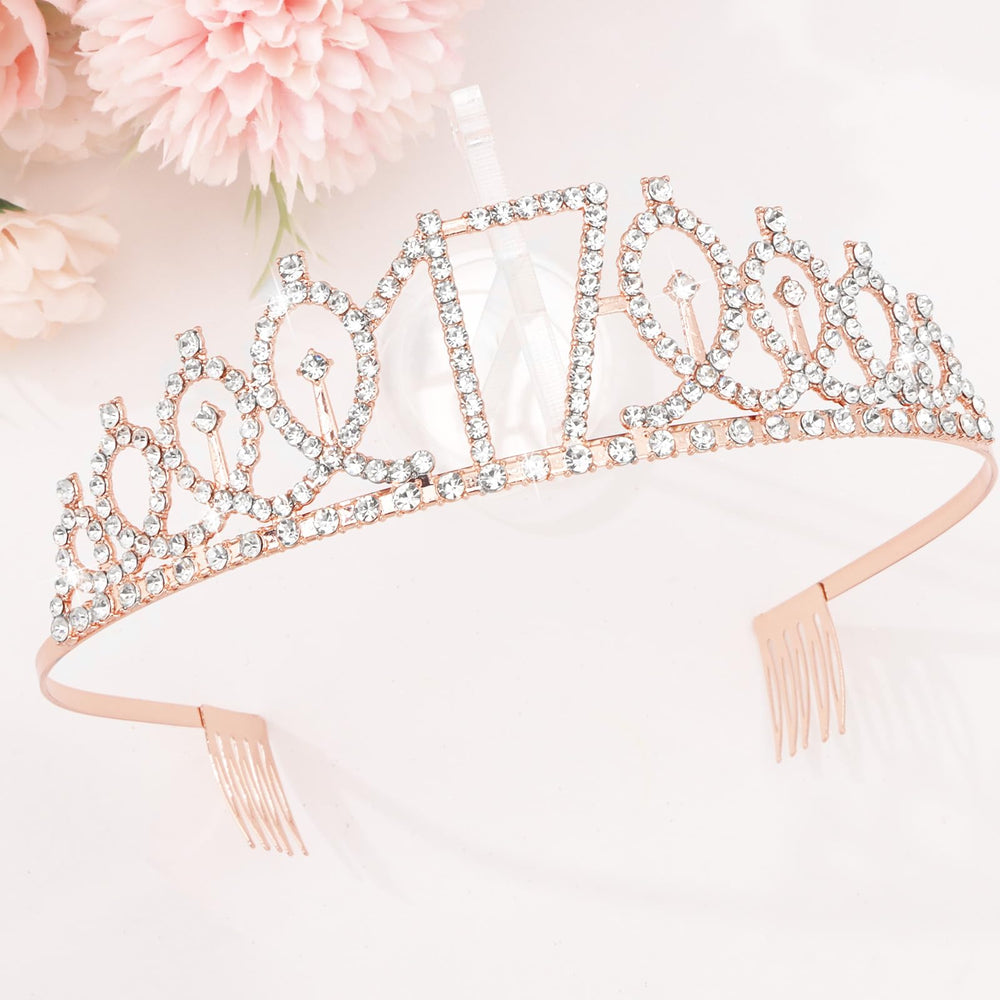 CIEHER 61 inch sash length offers versatile styling options