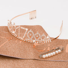 CIEHER gift ready birthday set for coordinated celebration looks