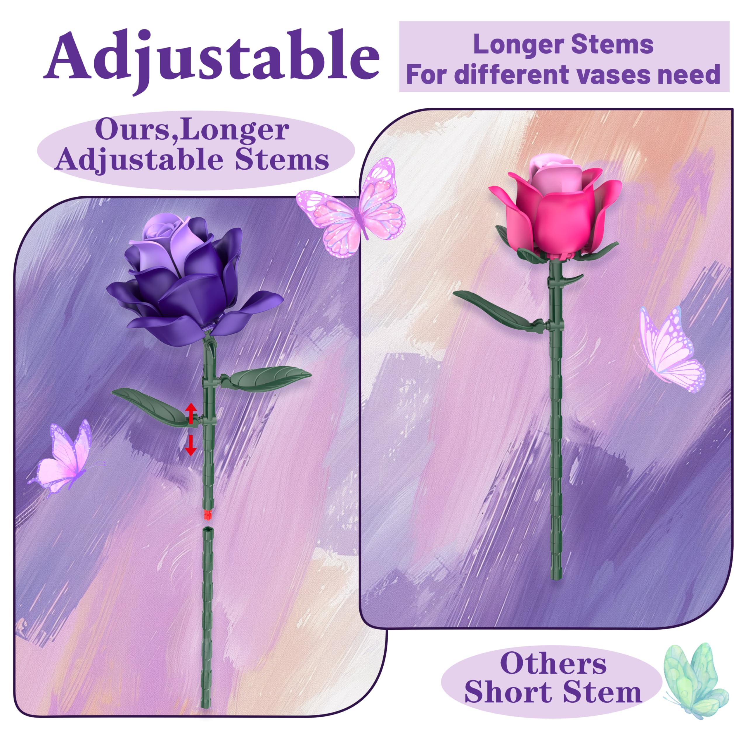 Ciesa ever-blooming gift set ideal for thoughtful presents