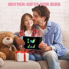 Cimetech rounded corners for safer play during adventures.