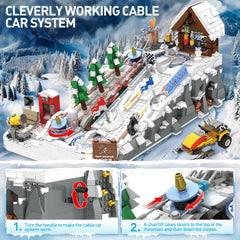 CinamixBrax snowmobile model sparks dynamic winter adventures