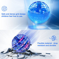 Ciniffo Flying Orb Ball Toy family-fun setup suits home, school, or party.