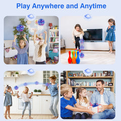 Ciniffo Flying Orb Ball Toy gift-ready design excites kids and teens.