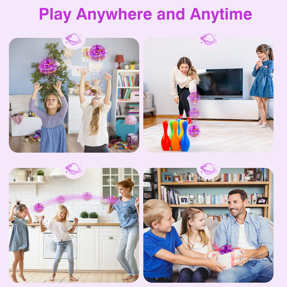 Ciniffo Suitable for kids and adults, ideal for family play and parties.
