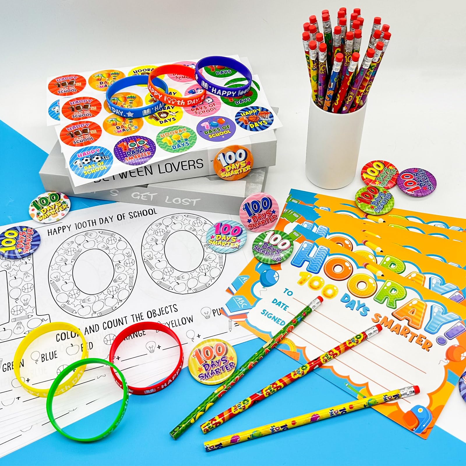 Cinrobiye coloring posters close-up, engaging milestones through vivid classroom art.