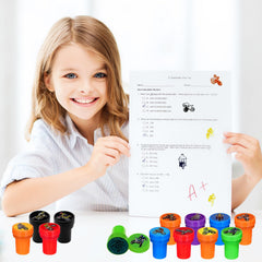 Cinrobiye BPA-free plastic stampers ensure safe, durable party entertainment for kids.
