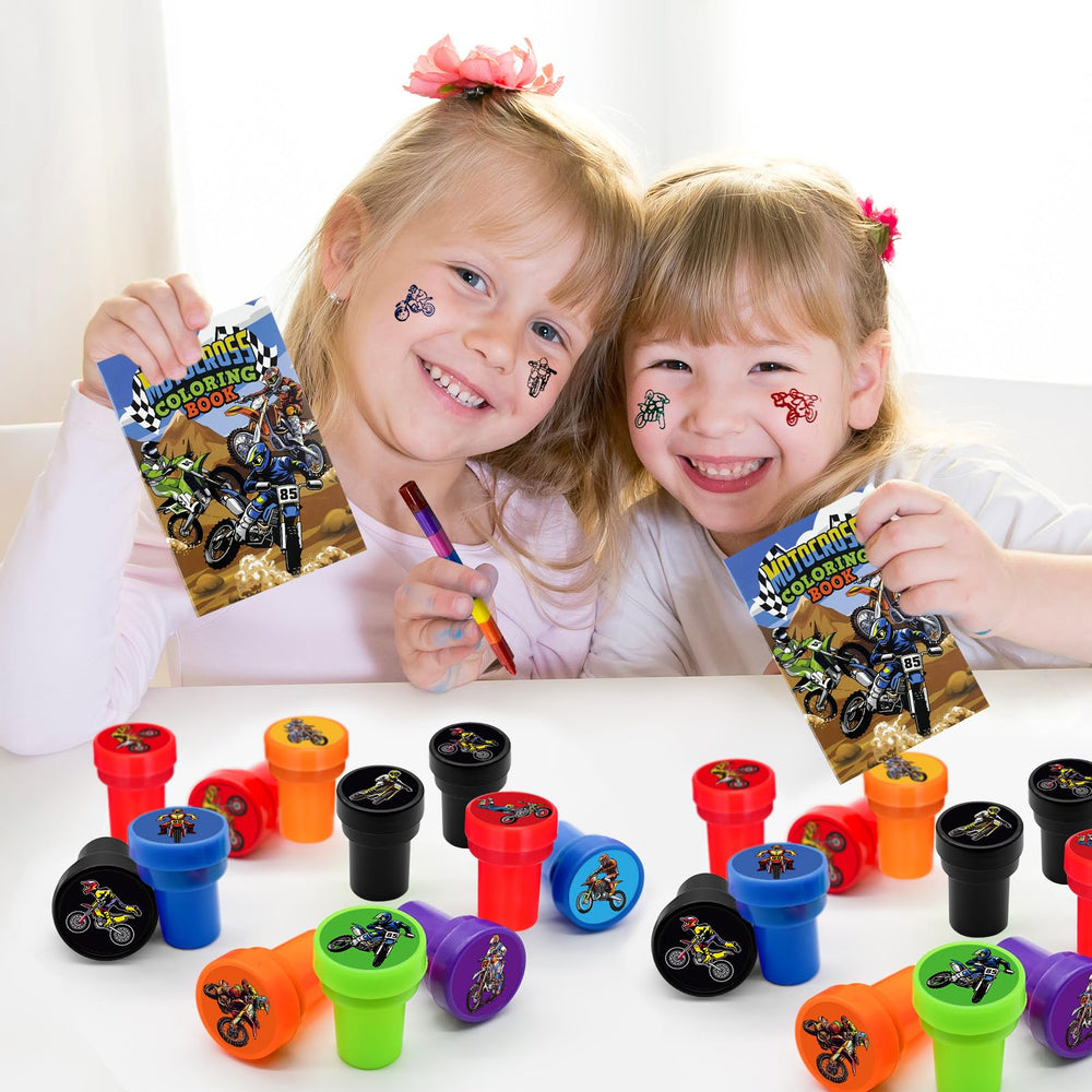 Cinrobiye creativity-boost stampers inspire hands-on decorating and scrapbooking ideas.