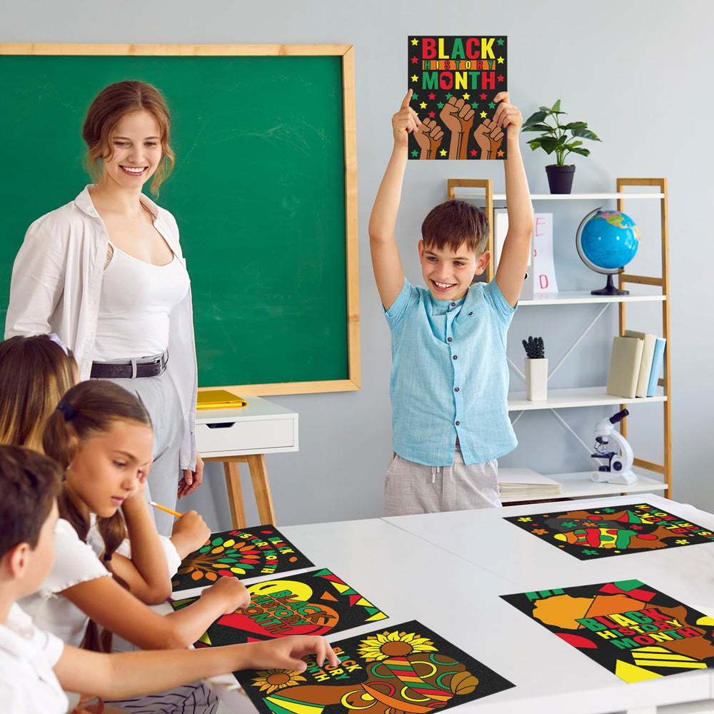 Cinrobiye gift-ready coloring set adds thoughtful, creative play for all ages.