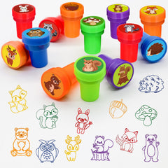 Cinrobiye kid-friendly stampers easy to grip for little hands.