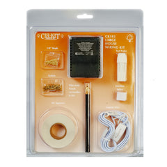 Cir-Kit Concepts CK103 transformer powering dollhouse lighting safely and efficiently