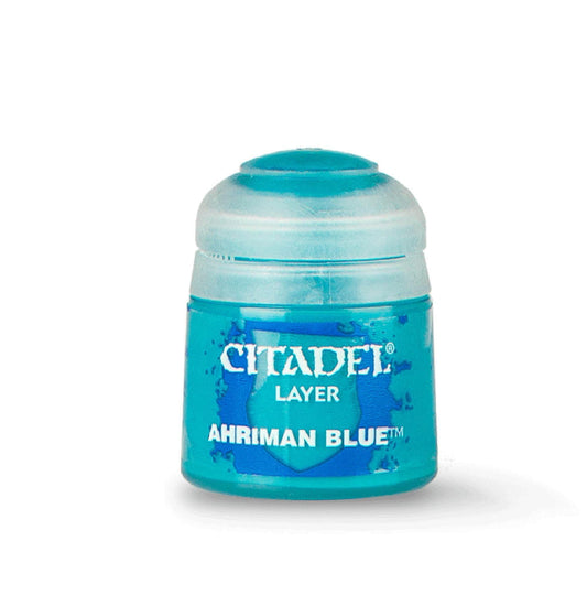 Citadel Layer Deepkin Flesh paint pot with secure cap for controlled color application.
