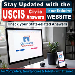 CitizenshipFlashcards.US website provides state-specific guidance