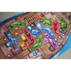 City of Games Isle of Cats solo mode supports focused solo play