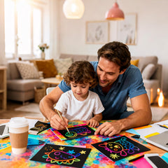 Cityrosy classroom craft activities spark hands-on creativity.