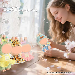 Ciunura Labubu camera charm adds a chic touch for mini photo shoots