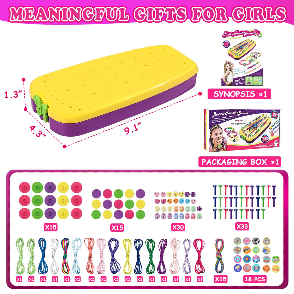 Civan bracelet strings and rubber bands offer durable supplies.