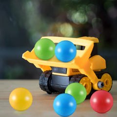 Civaner air-filled soft balls highlighted for easy grip and light handling