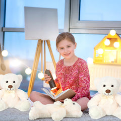 Civaner bears in bulk, ready as thoughtful gifts for celebrations