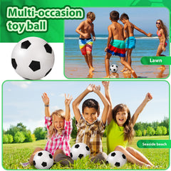Civaner bright colored mini balls for play and party use.