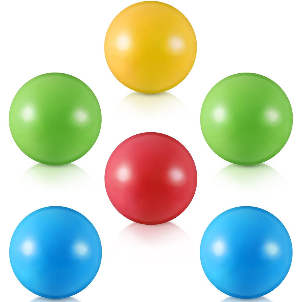 Civaner bulldozer balls vibrant set aiding color recognition during play