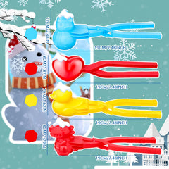 Civaner duck snowball maker for cute snowball battles.