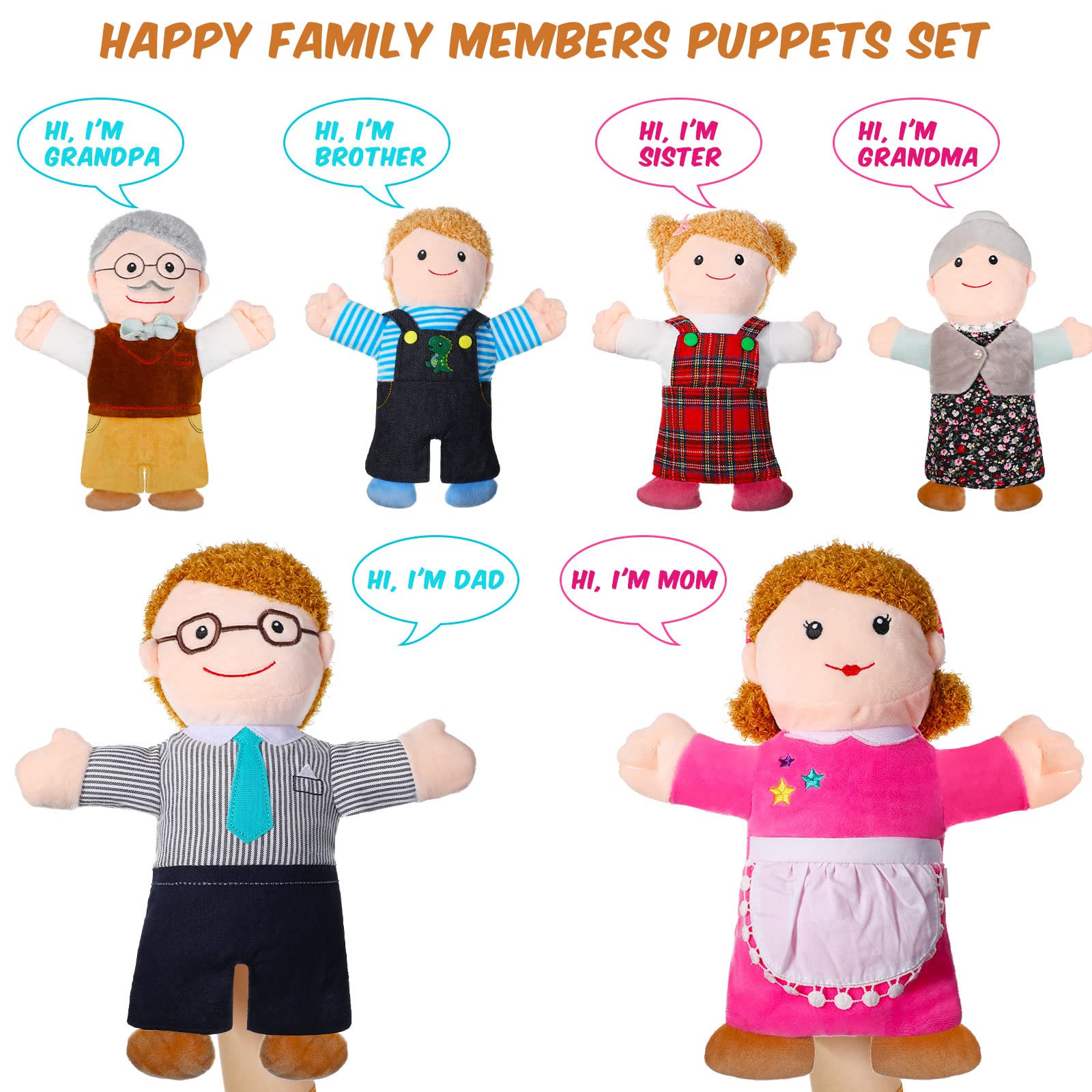 Civaner grandfather puppet perfect for multigenerational storytelling and theatre.