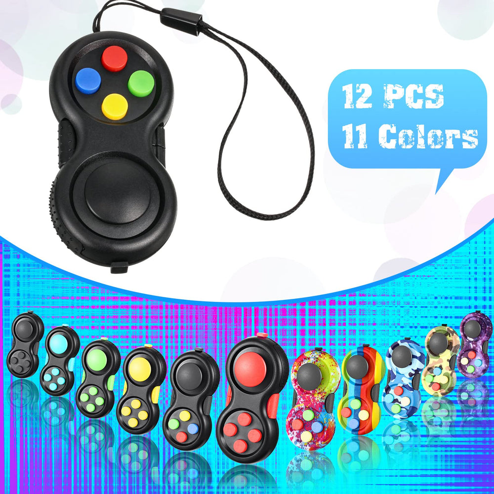 Civaner fidget pad on a desk for concentration during work