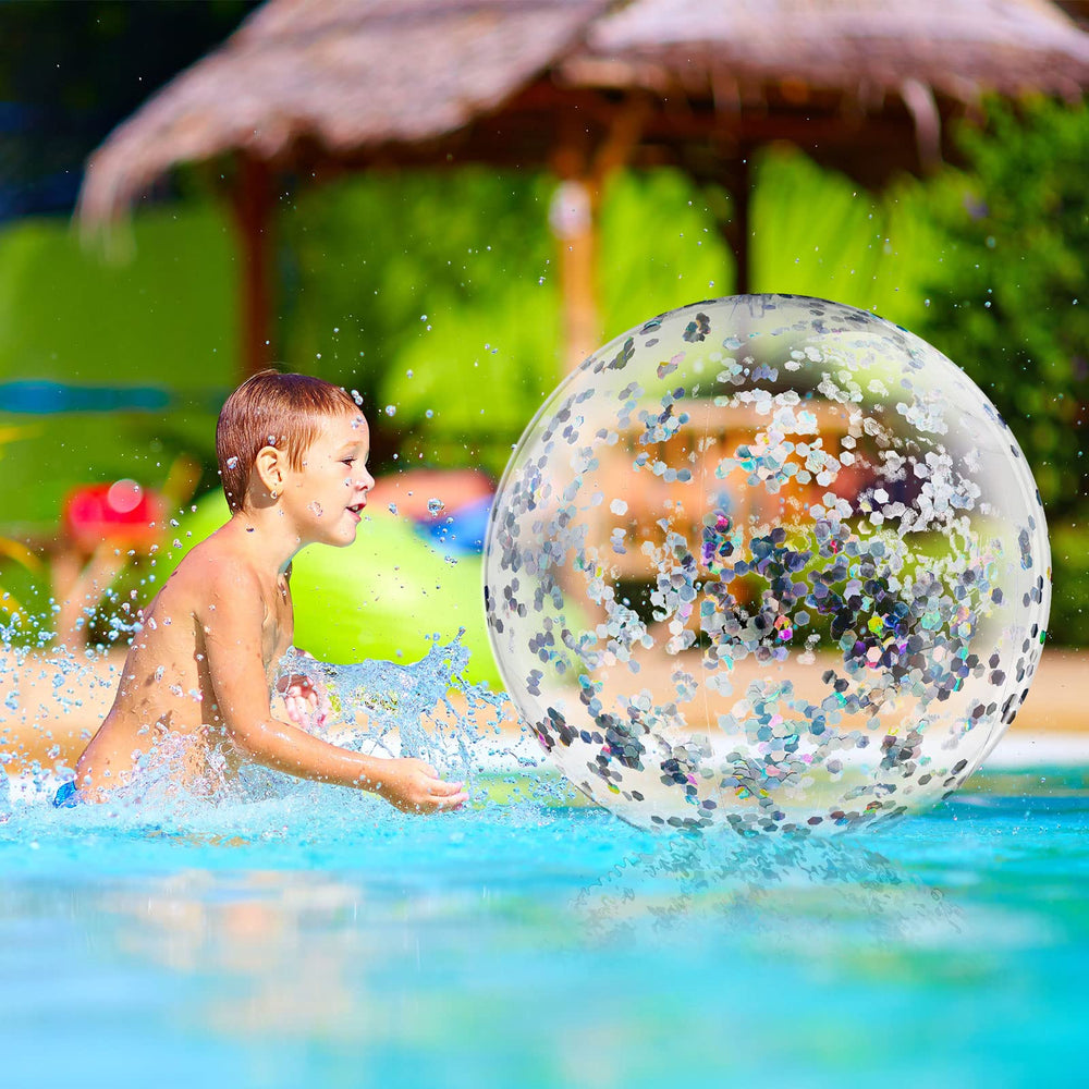 Civaner festive ball for New Year poolside decor and photos