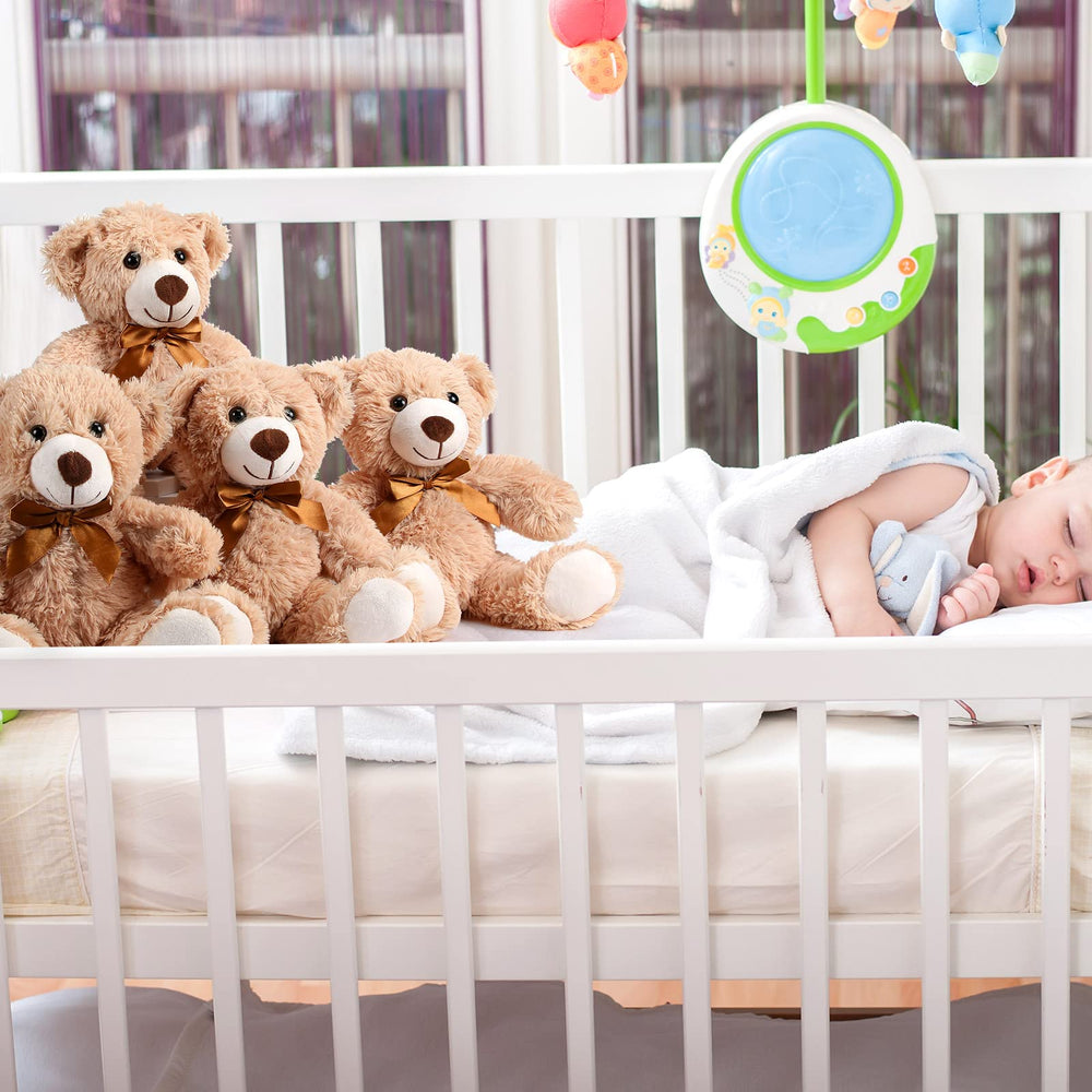 Civaner soft PP cotton plush material delivers skin-friendly softness