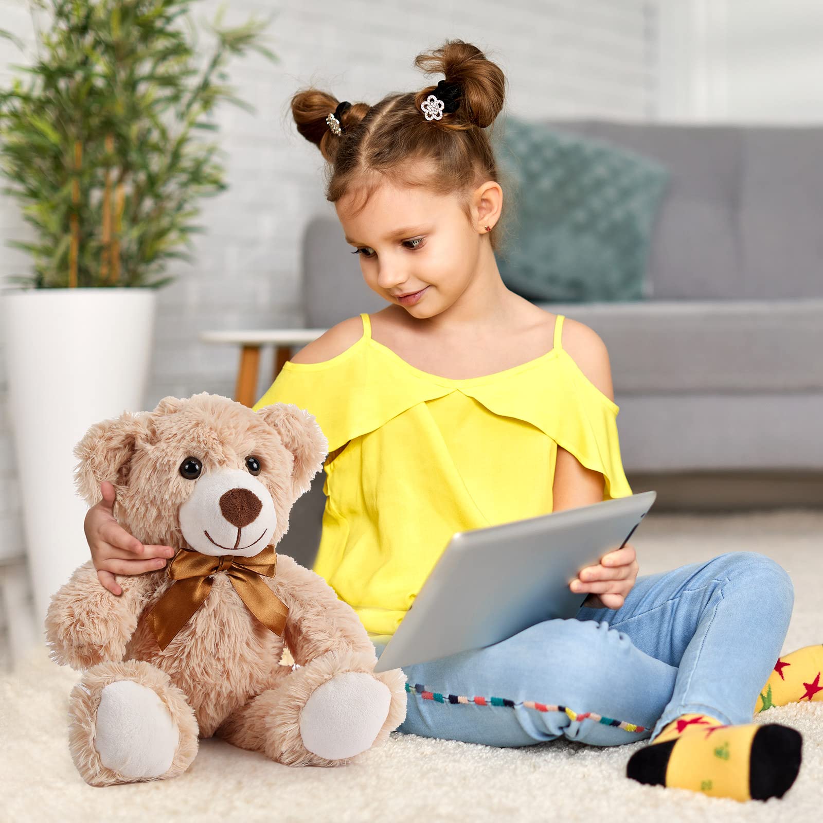 Civaner bulk teddy gift set ideal for celebrations and sharing