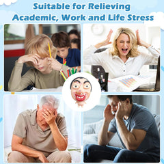 CIYOJA desk-friendly stress relief toy used during breaks for calm focus.