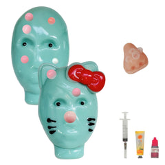 CIYOJA pimple popping alien figure 1 for satisfying tactile play and stress relief