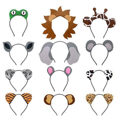 CiyvoLyeen hippo headband for kid-friendly photo booths